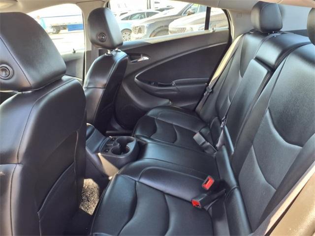 used 2016 Chevrolet Volt car, priced at $8,385