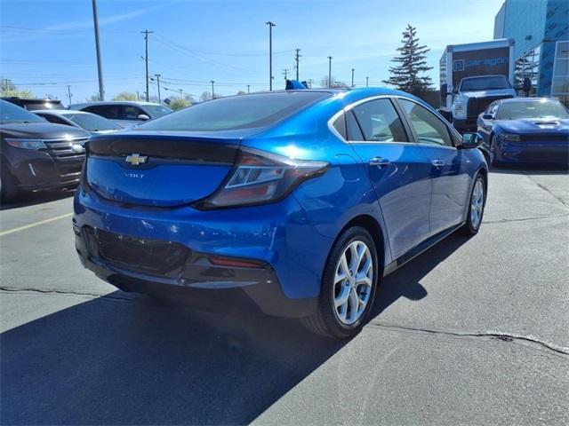 used 2016 Chevrolet Volt car, priced at $8,385