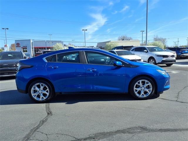 used 2016 Chevrolet Volt car, priced at $8,385