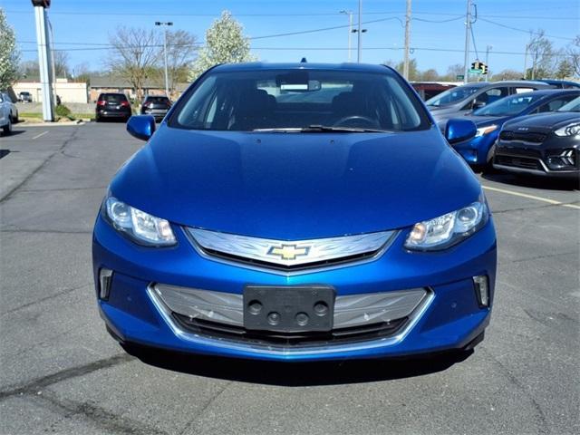 used 2016 Chevrolet Volt car, priced at $8,385
