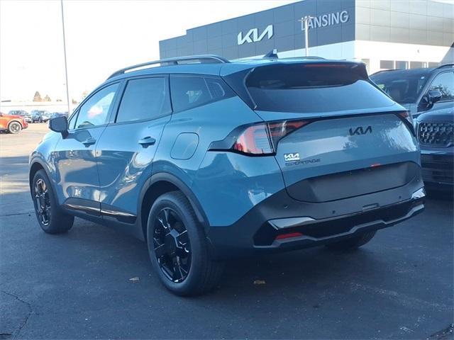 new 2026 Kia Sportage Hybrid car, priced at $36,665