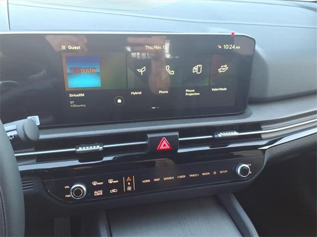 new 2026 Kia Sportage Hybrid car, priced at $36,665