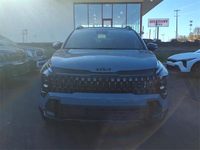 new 2026 Kia Sportage Hybrid car, priced at $36,665