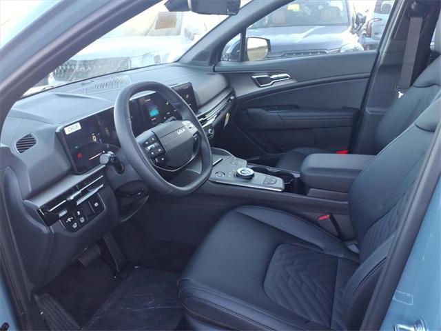 new 2026 Kia Sportage Hybrid car, priced at $36,665