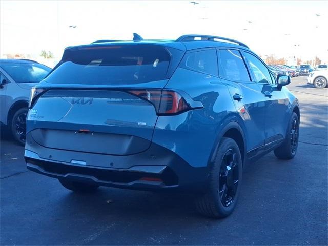 new 2026 Kia Sportage Hybrid car, priced at $36,665
