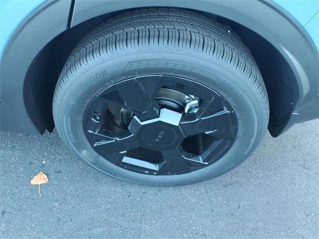 new 2026 Kia Sportage Hybrid car, priced at $36,665