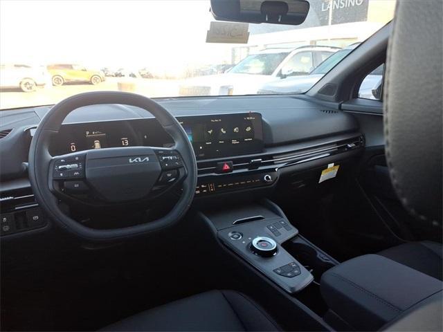 new 2026 Kia Sportage Hybrid car, priced at $36,665