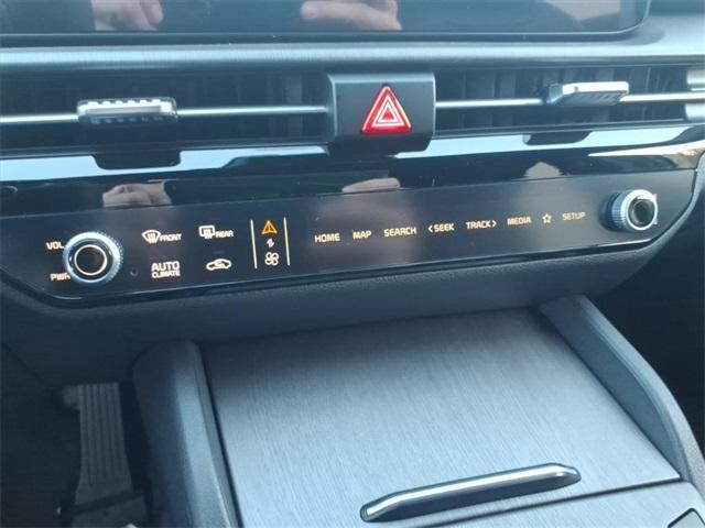 new 2026 Kia Sportage Hybrid car, priced at $36,665