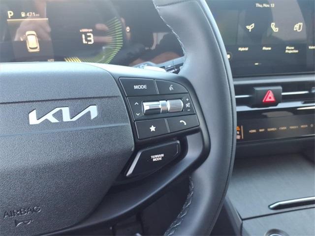 new 2026 Kia Sportage Hybrid car, priced at $36,665