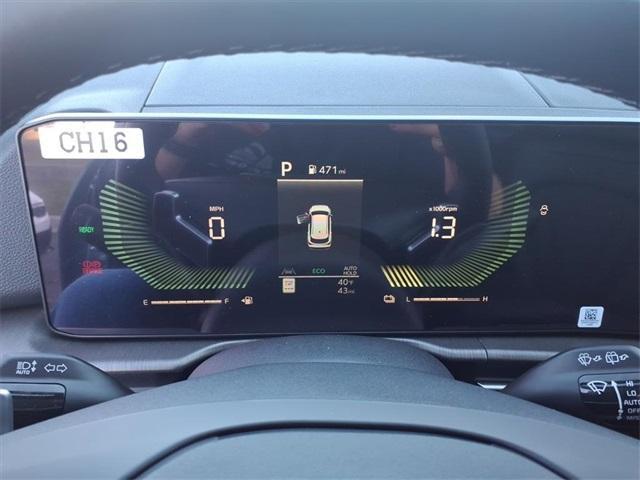 new 2026 Kia Sportage Hybrid car, priced at $36,665