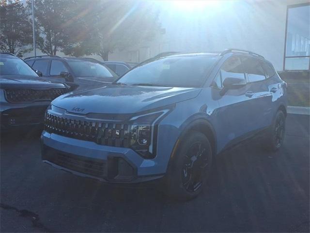 new 2026 Kia Sportage Hybrid car, priced at $36,665