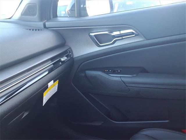 new 2026 Kia Sportage Hybrid car, priced at $36,665