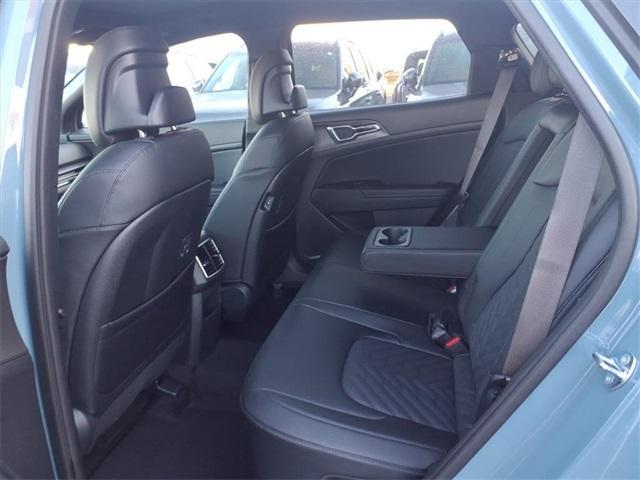 new 2026 Kia Sportage Hybrid car, priced at $36,665