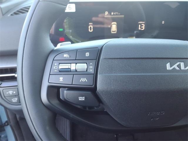 new 2026 Kia Sportage Hybrid car, priced at $36,665