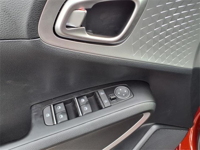 new 2025 Kia Soul car, priced at $21,760