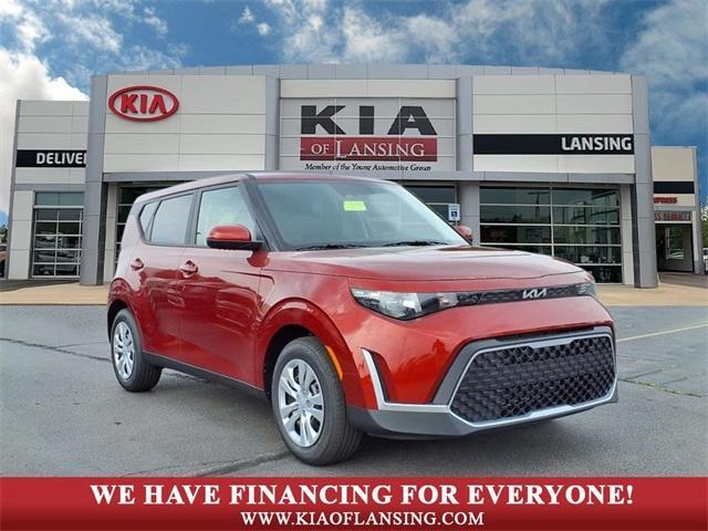 new 2025 Kia Soul car, priced at $21,760