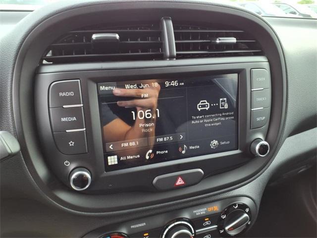 new 2025 Kia Soul car, priced at $21,760