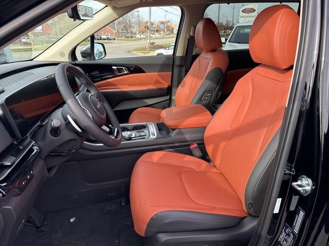 new 2026 Kia Carnival Hybrid car, priced at $54,130