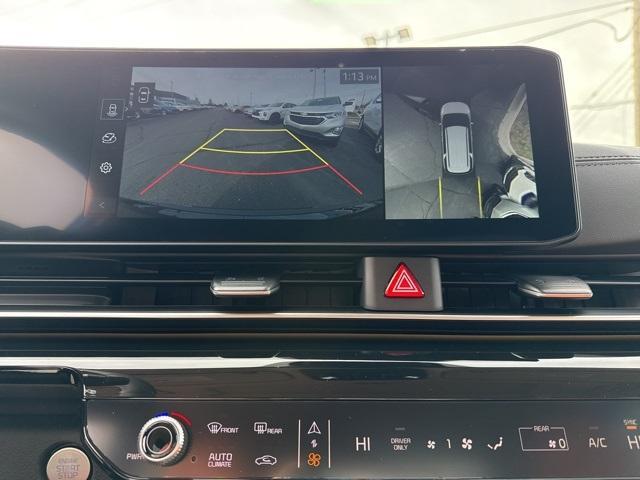 new 2026 Kia Carnival Hybrid car, priced at $54,130