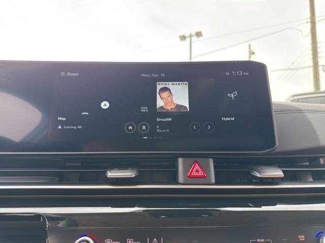 new 2026 Kia Carnival Hybrid car, priced at $54,130