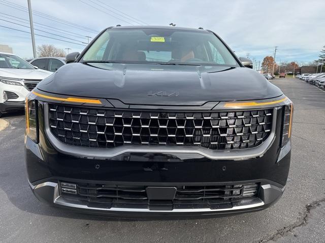 new 2026 Kia Carnival Hybrid car, priced at $54,130