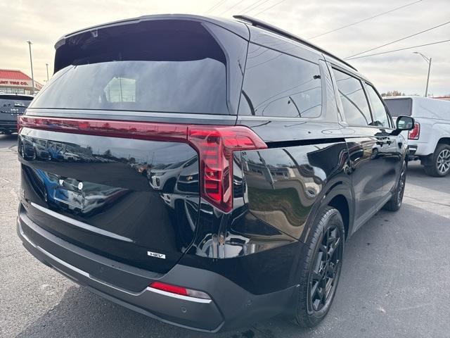 new 2026 Kia Carnival Hybrid car, priced at $54,130