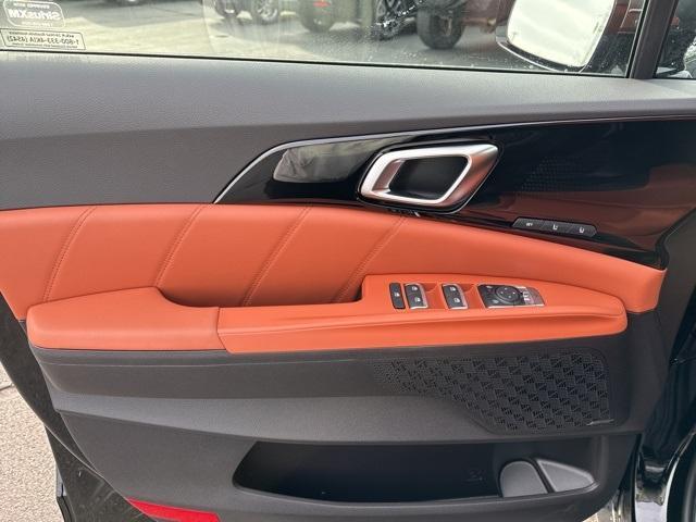 new 2026 Kia Carnival Hybrid car, priced at $54,130