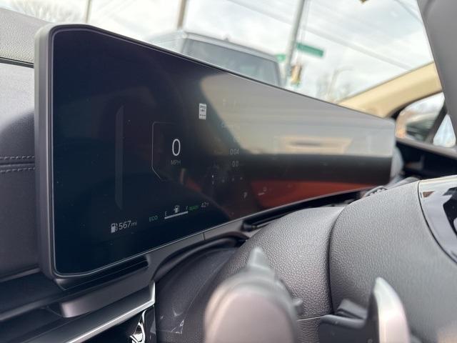 new 2026 Kia Carnival Hybrid car, priced at $54,130