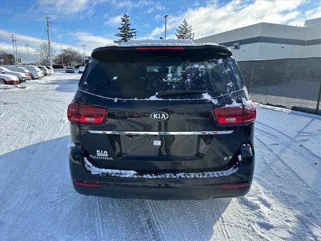 used 2020 Kia Sedona car, priced at $12,263