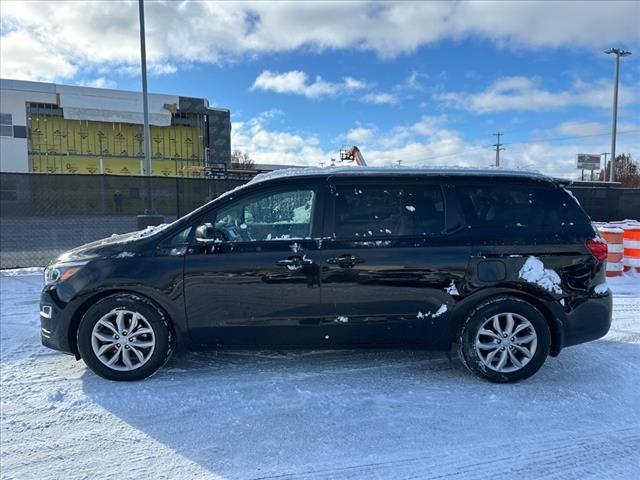 used 2020 Kia Sedona car, priced at $12,263