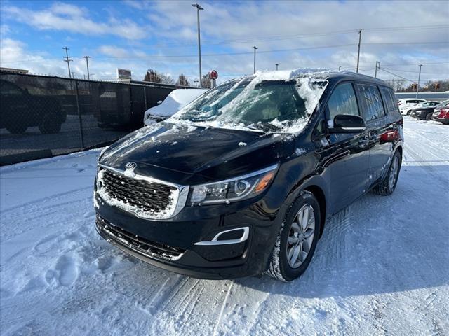 used 2020 Kia Sedona car, priced at $12,263