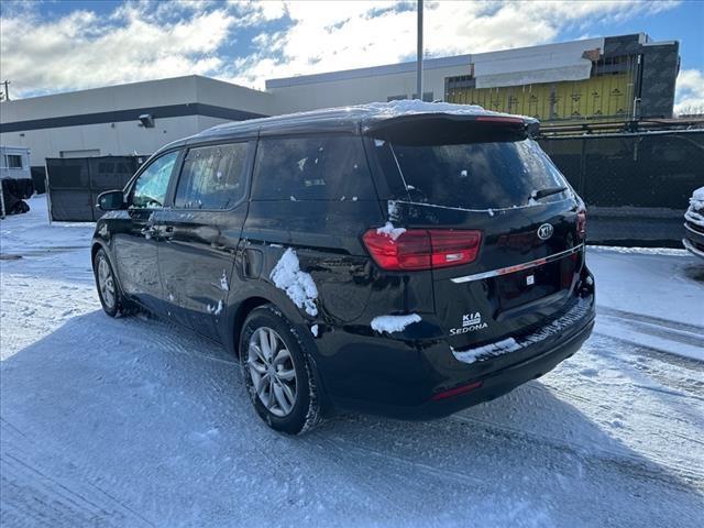 used 2020 Kia Sedona car, priced at $12,263