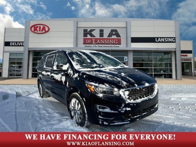 used 2020 Kia Sedona car, priced at $12,263