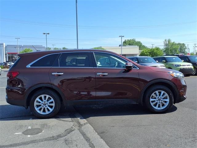 used 2019 Kia Sorento car, priced at $16,488