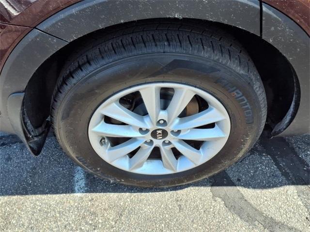 used 2019 Kia Sorento car, priced at $16,488