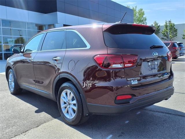used 2019 Kia Sorento car, priced at $16,488