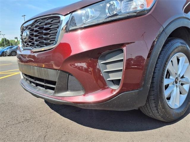 used 2019 Kia Sorento car, priced at $16,488
