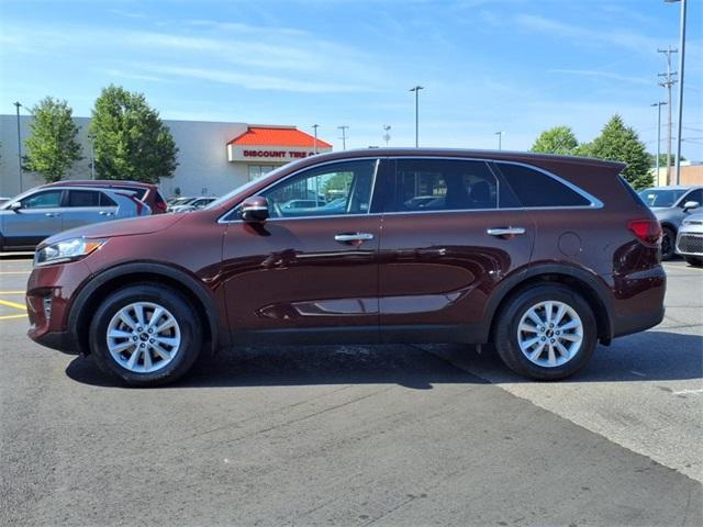 used 2019 Kia Sorento car, priced at $16,488