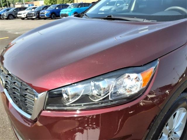 used 2019 Kia Sorento car, priced at $16,488