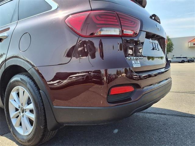used 2019 Kia Sorento car, priced at $16,488