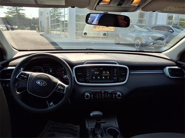 used 2019 Kia Sorento car, priced at $16,488