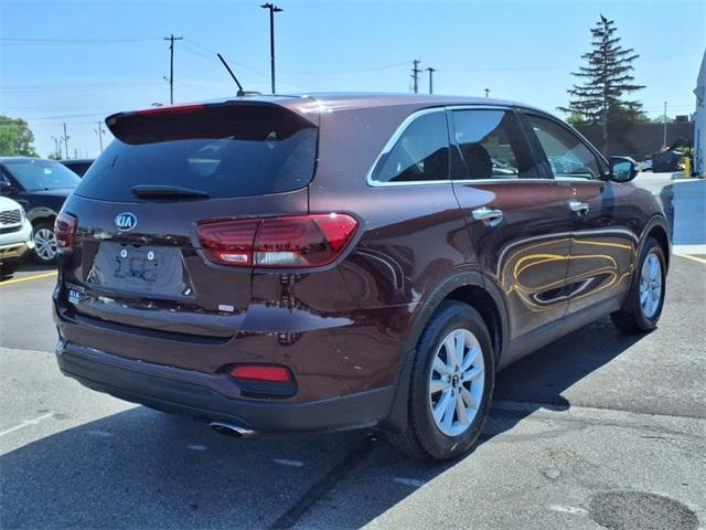used 2019 Kia Sorento car, priced at $16,488