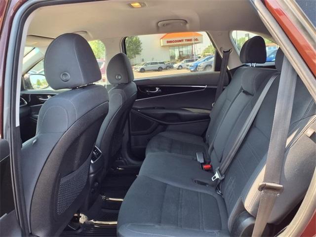 used 2019 Kia Sorento car, priced at $16,488