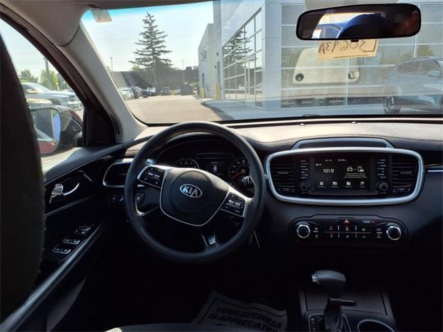 used 2019 Kia Sorento car, priced at $16,488