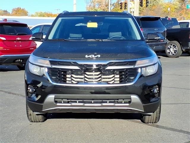 new 2026 Kia Seltos car, priced at $28,880