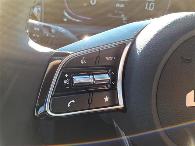 new 2026 Kia Seltos car, priced at $28,880