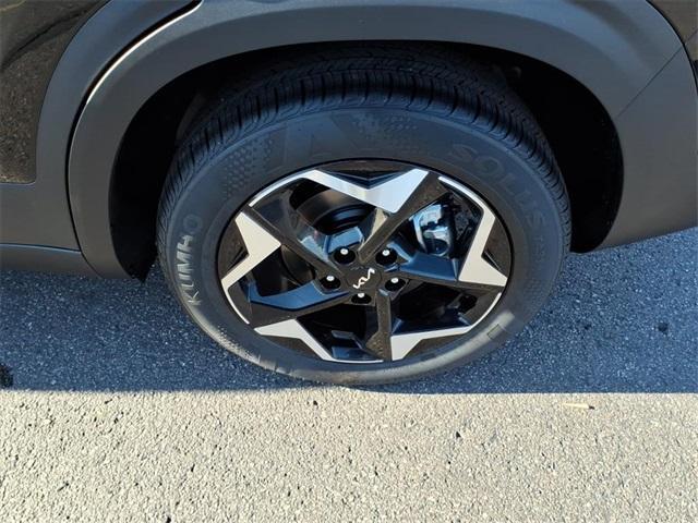 new 2026 Kia Seltos car, priced at $28,880