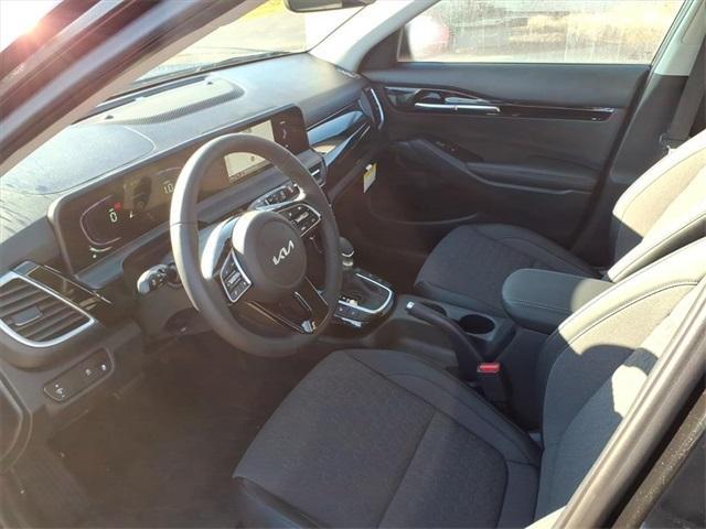new 2026 Kia Seltos car, priced at $28,880