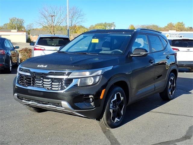 new 2026 Kia Seltos car, priced at $28,880