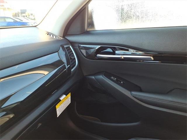 new 2026 Kia Seltos car, priced at $28,880